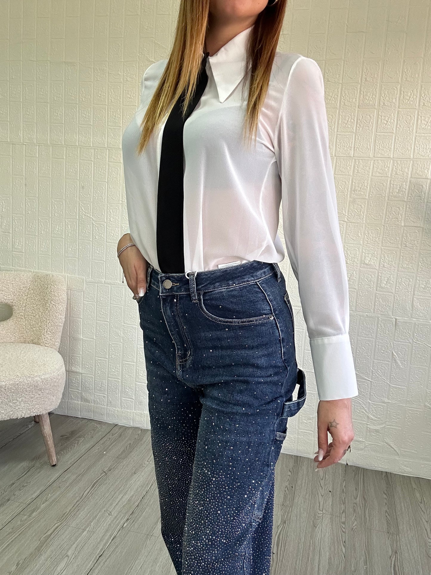 Jeans Ludovica - JE_MI