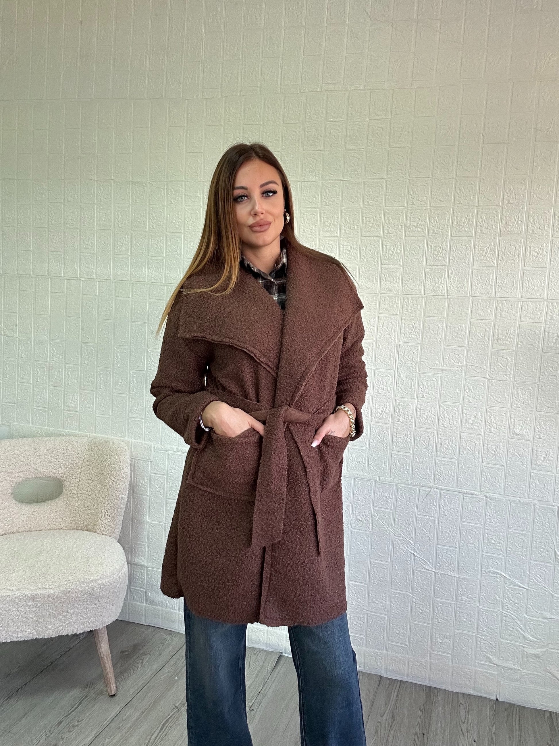 Cappotto Chiara - JE_MI