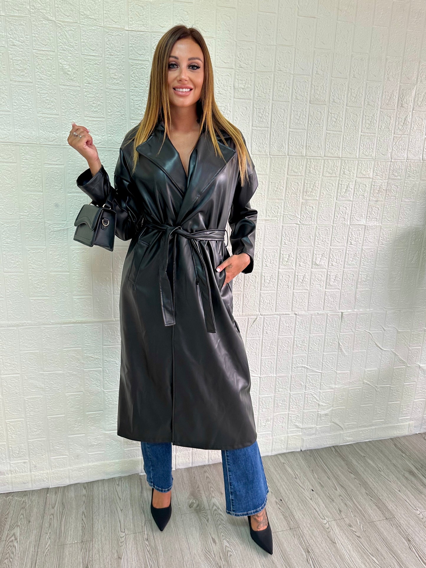 Trench Chic - JE_MI