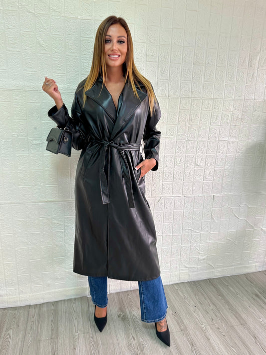 Trench Chic - JE_MI