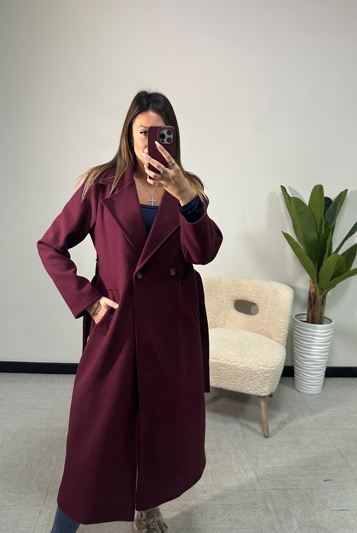 Cappotto Adele