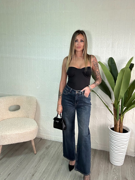 Jeans Wide Leg - JE_MI