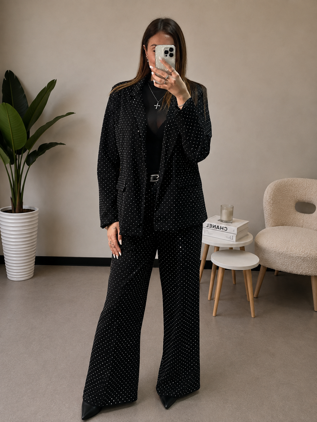 Coordinato Glitter