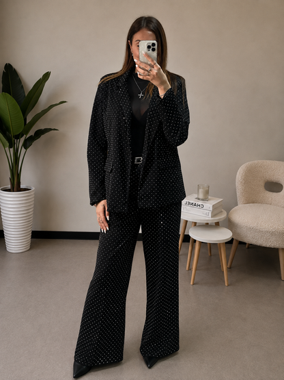 Coordinato Glitter