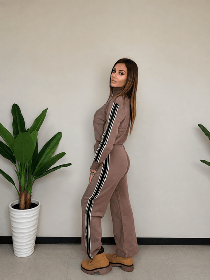 Coordinato marrone - JE_MI